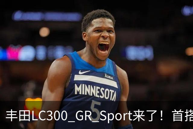 丰田LC300_GR_Sport来了！首搭全球首创悬架，前后双锁标配